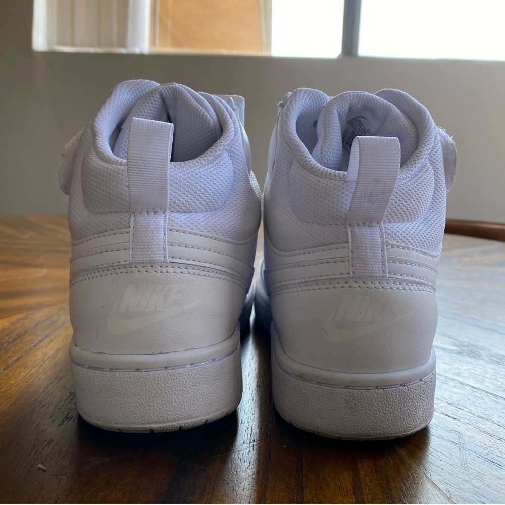 Nike Court Borough Mid 2 Sneakers - Picture 4 of 10